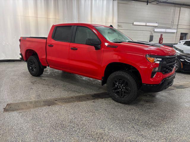 new 2026 Chevrolet Silverado 1500 car, priced at $50,099