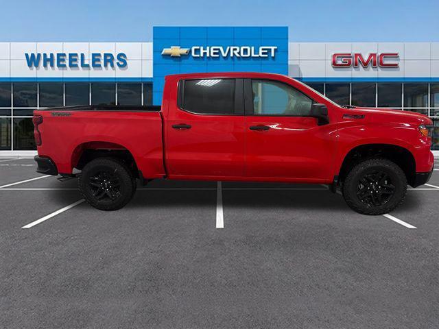 new 2026 Chevrolet Silverado 1500 car, priced at $50,099