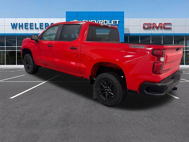 new 2026 Chevrolet Silverado 1500 car, priced at $50,099