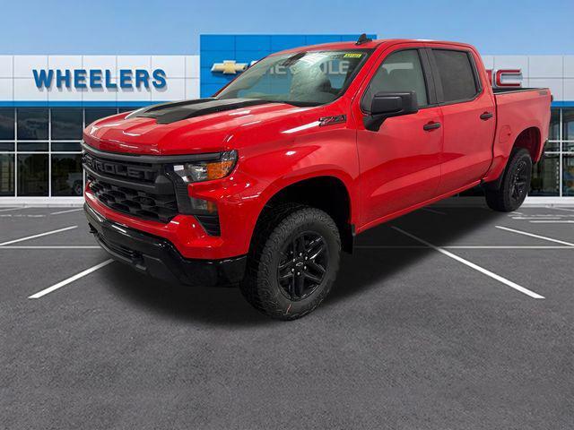 new 2026 Chevrolet Silverado 1500 car, priced at $50,099