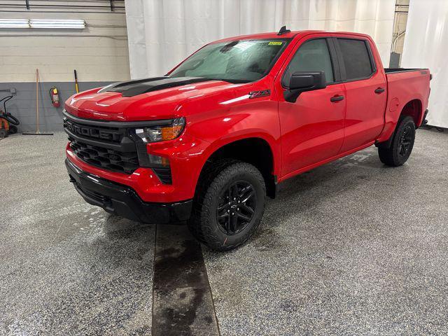 new 2026 Chevrolet Silverado 1500 car, priced at $50,099