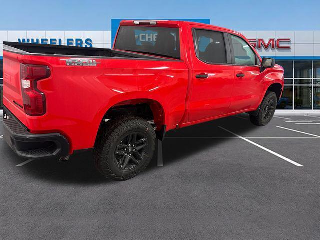 new 2026 Chevrolet Silverado 1500 car, priced at $50,099