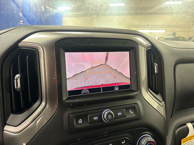 new 2026 Chevrolet Silverado 1500 car, priced at $50,099