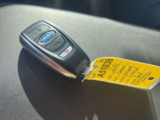 used 2024 Subaru Outback car, priced at $27,485