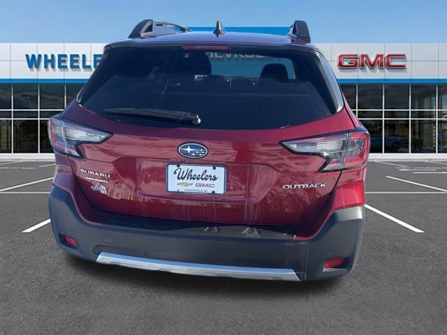 used 2024 Subaru Outback car, priced at $27,485
