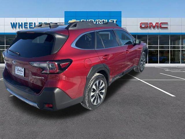 used 2024 Subaru Outback car, priced at $27,485