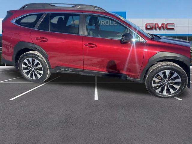 used 2024 Subaru Outback car, priced at $27,485