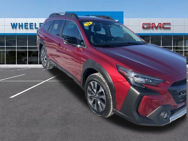 used 2024 Subaru Outback car, priced at $27,485