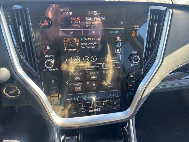 used 2024 Subaru Outback car, priced at $27,485