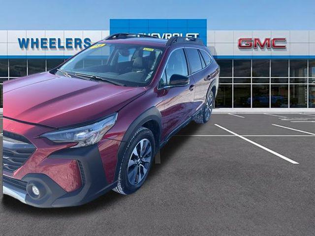 used 2024 Subaru Outback car, priced at $27,485
