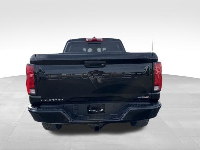 new 2026 Chevrolet Colorado car, priced at $50,971