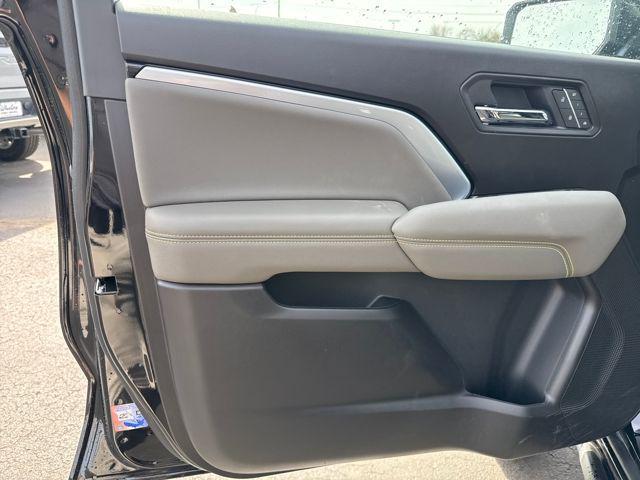 new 2026 Chevrolet Colorado car, priced at $50,971