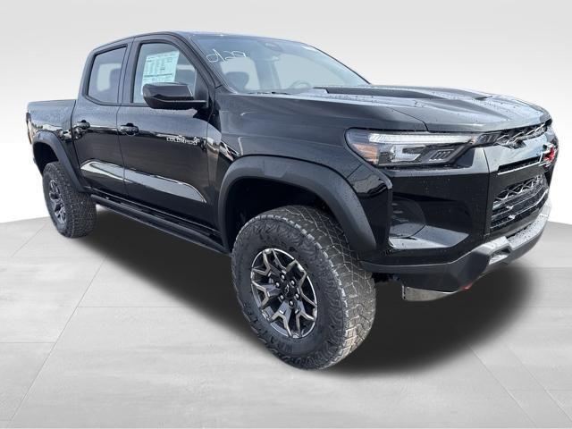 new 2026 Chevrolet Colorado car, priced at $50,971