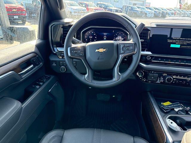 new 2026 Chevrolet Silverado 3500 car, priced at $86,134