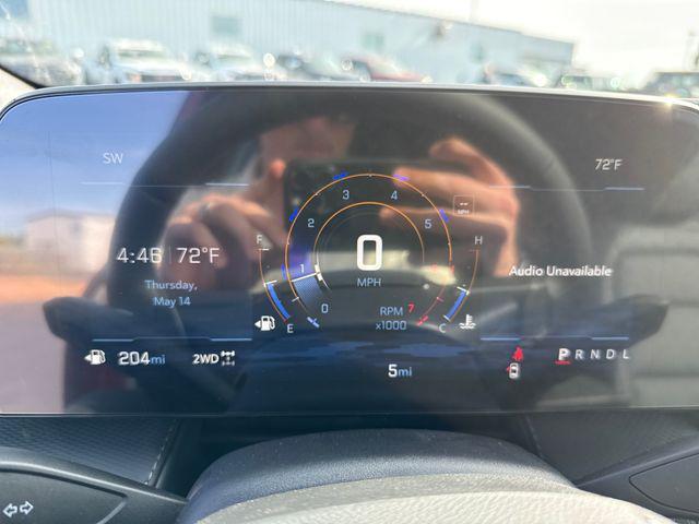 new 2026 Chevrolet Equinox car, priced at $35,845