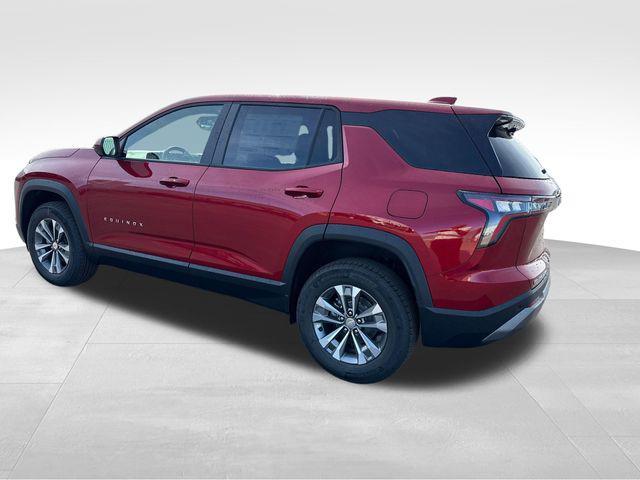 new 2026 Chevrolet Equinox car, priced at $35,845