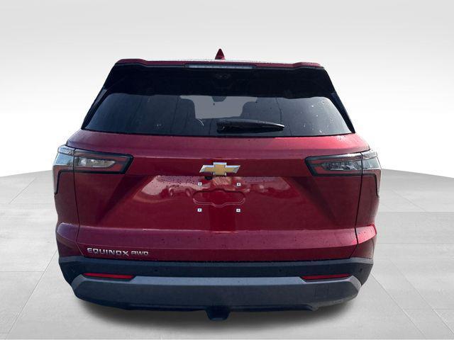 new 2026 Chevrolet Equinox car, priced at $35,845