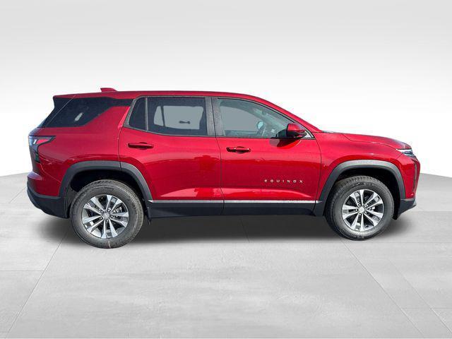new 2026 Chevrolet Equinox car, priced at $35,845