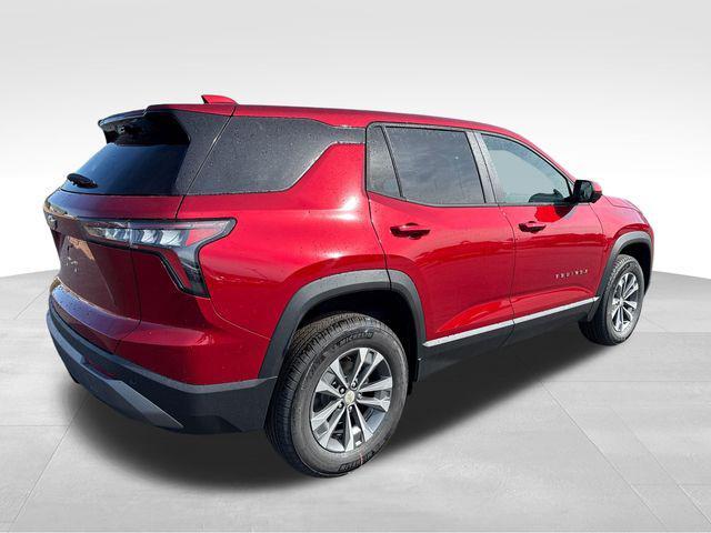 new 2026 Chevrolet Equinox car, priced at $35,845