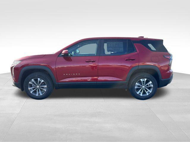new 2026 Chevrolet Equinox car, priced at $35,845