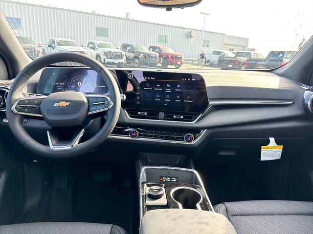 new 2026 Chevrolet Equinox car, priced at $35,845