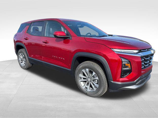 new 2026 Chevrolet Equinox car, priced at $35,845