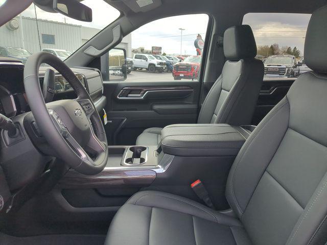 new 2026 Chevrolet Silverado 3500 car, priced at $78,808