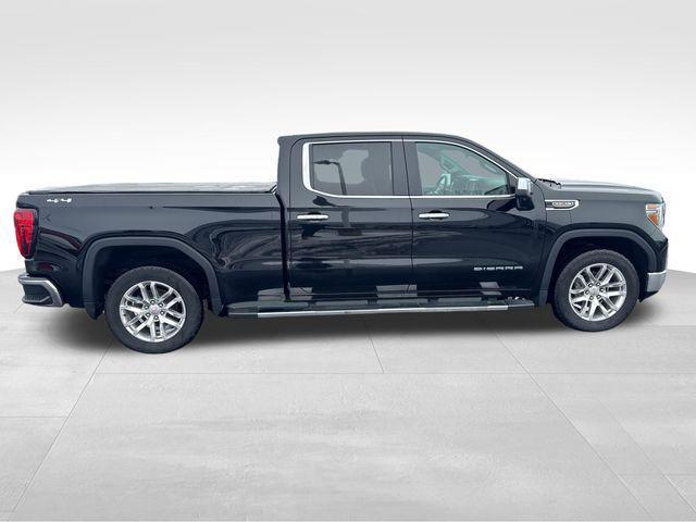used 2022 GMC Sierra 1500 car, priced at $30,887