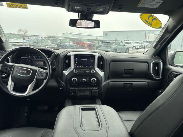 used 2022 GMC Sierra 1500 car, priced at $30,887
