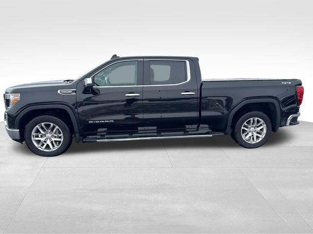 used 2022 GMC Sierra 1500 car, priced at $30,887