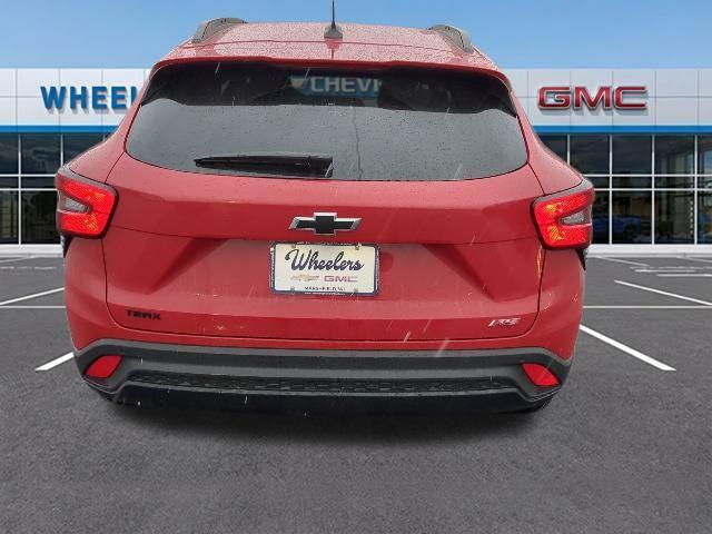 new 2026 Chevrolet Trax car, priced at $28,228
