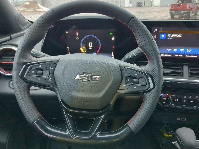 new 2026 Chevrolet Trax car, priced at $28,228