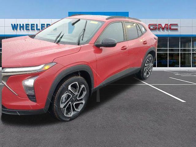 new 2026 Chevrolet Trax car, priced at $28,228