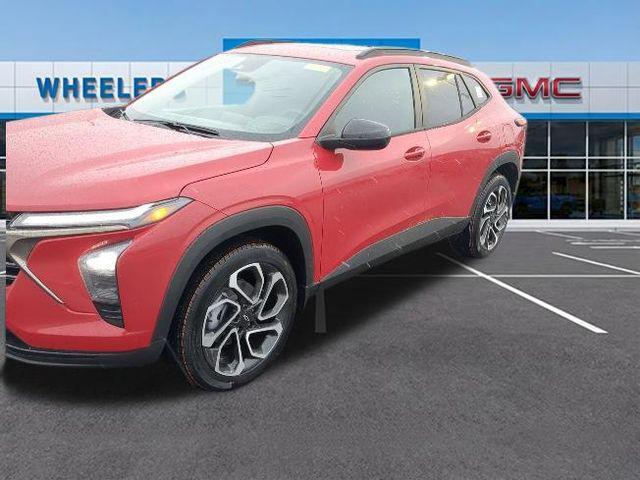 new 2026 Chevrolet Trax car, priced at $28,228