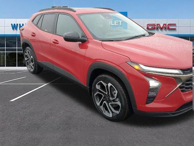 new 2026 Chevrolet Trax car, priced at $28,228