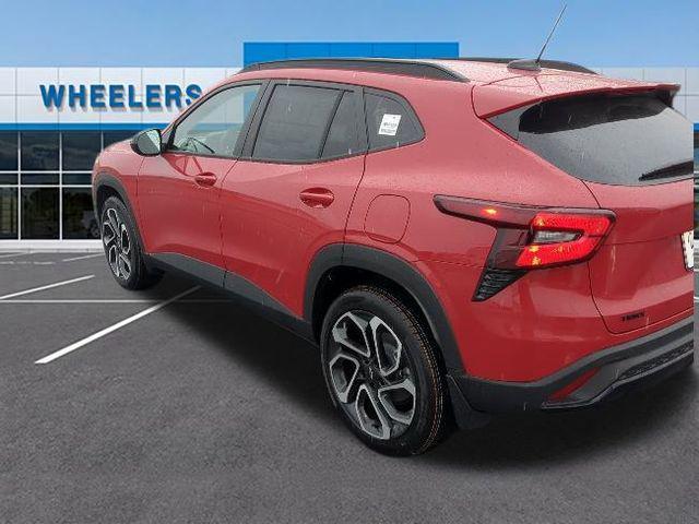 new 2026 Chevrolet Trax car, priced at $28,228