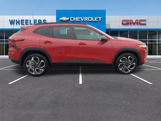 new 2026 Chevrolet Trax car, priced at $28,228