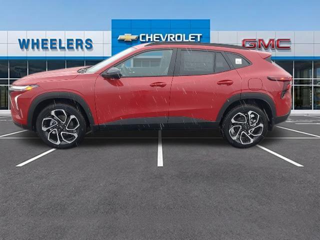 new 2026 Chevrolet Trax car, priced at $28,228