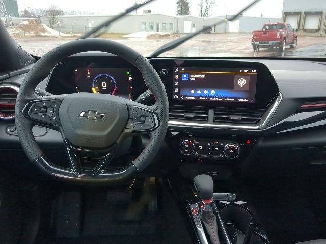 new 2026 Chevrolet Trax car, priced at $28,228