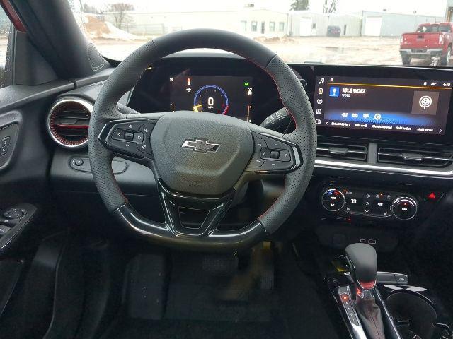 new 2026 Chevrolet Trax car, priced at $28,228