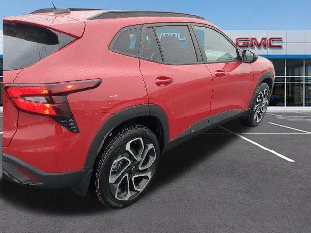 new 2026 Chevrolet Trax car, priced at $28,228