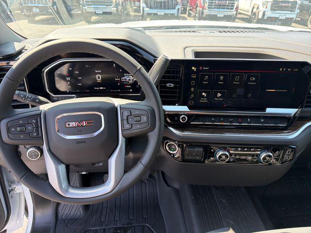 new 2026 GMC Sierra 1500 car, priced at $50,174