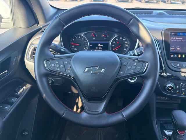 used 2023 Chevrolet Equinox car, priced at $27,250