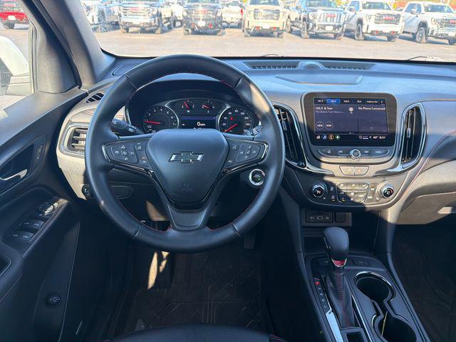 used 2023 Chevrolet Equinox car, priced at $27,250