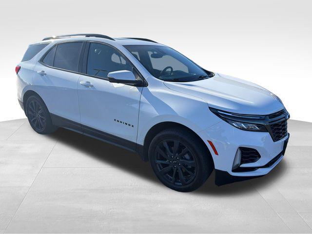 used 2023 Chevrolet Equinox car, priced at $27,250