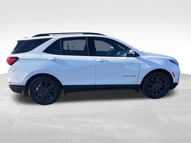 used 2023 Chevrolet Equinox car, priced at $27,250