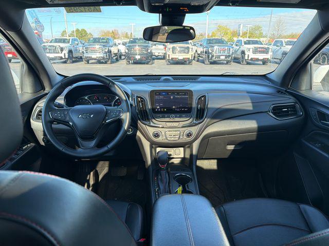 used 2023 Chevrolet Equinox car, priced at $27,250