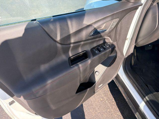 used 2023 Chevrolet Equinox car, priced at $27,250