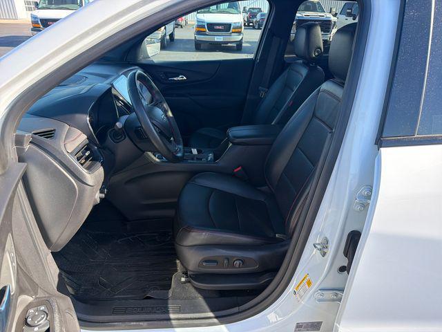 used 2023 Chevrolet Equinox car, priced at $27,250