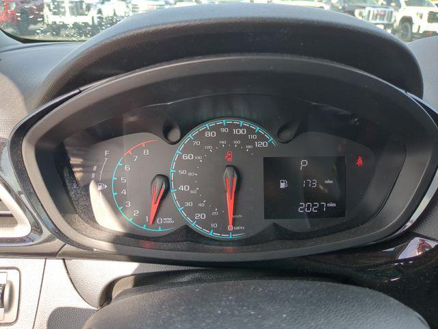 used 2020 Chevrolet Spark car, priced at $14,072